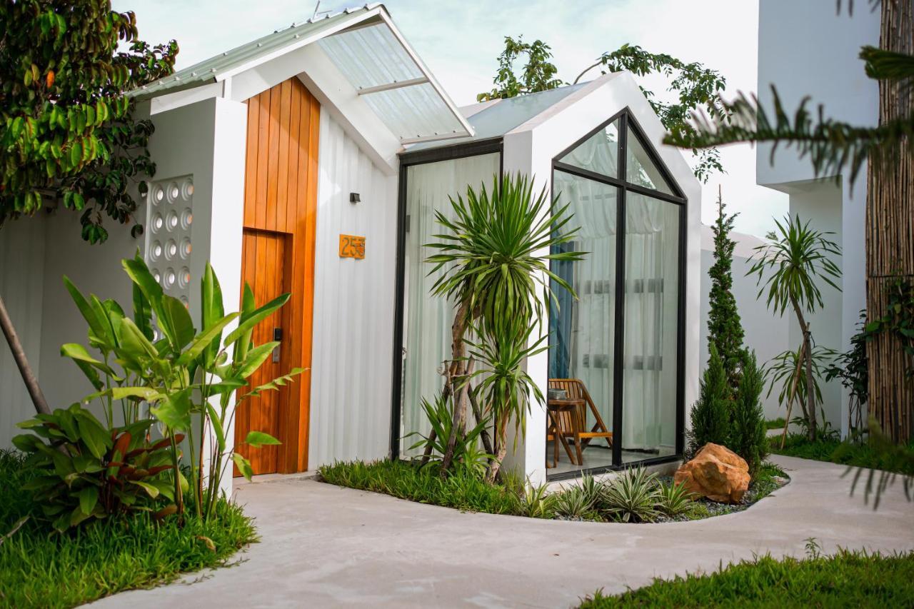 Montagne Residence Kampot Kültér fotó