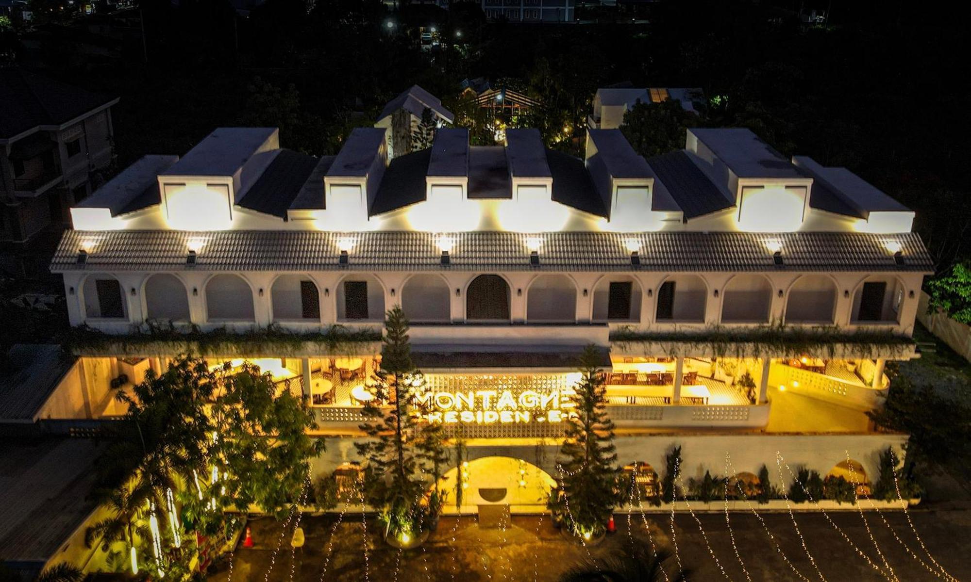 Montagne Residence Kampot Kültér fotó
