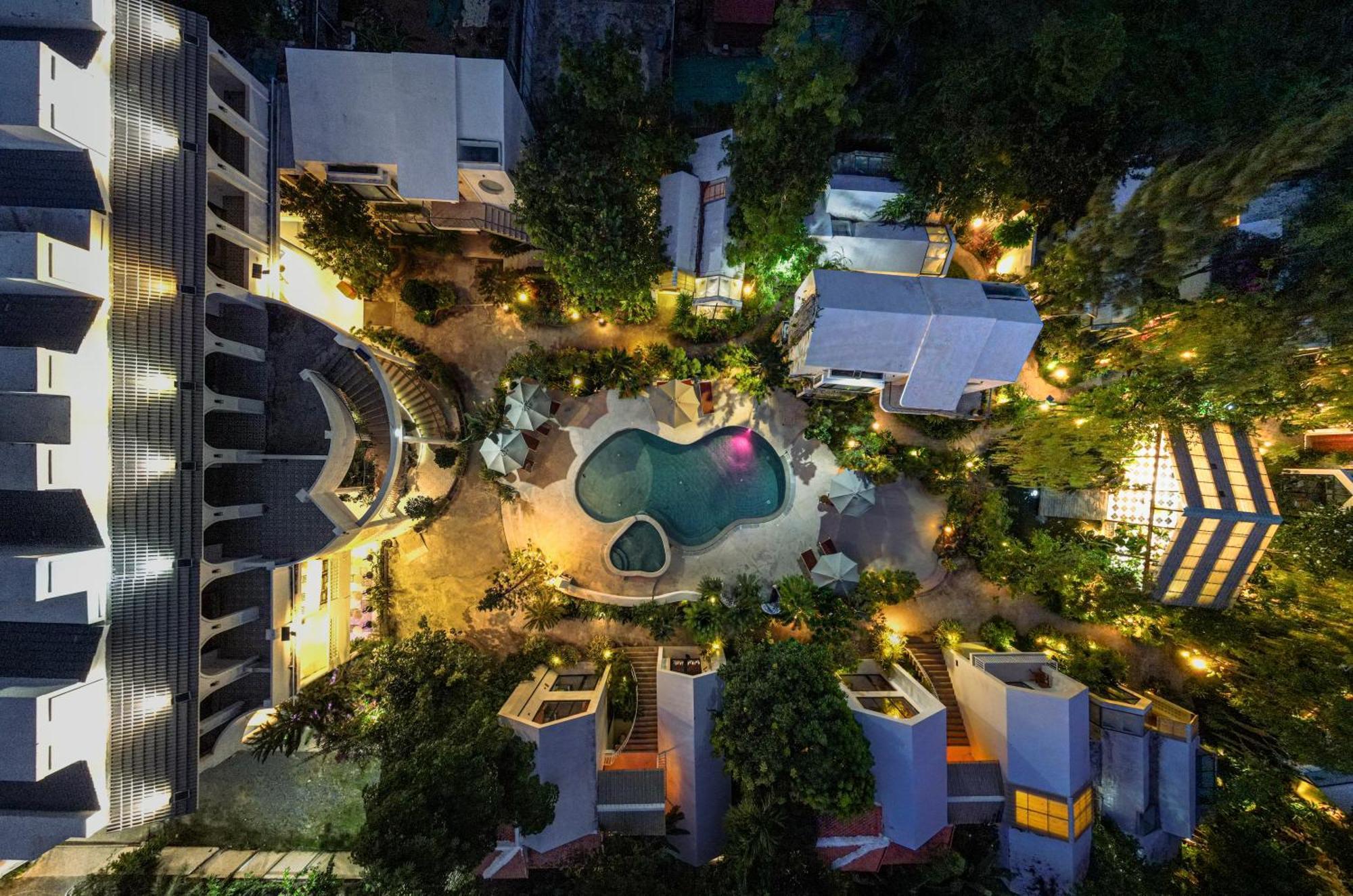 Montagne Residence Kampot Kültér fotó
