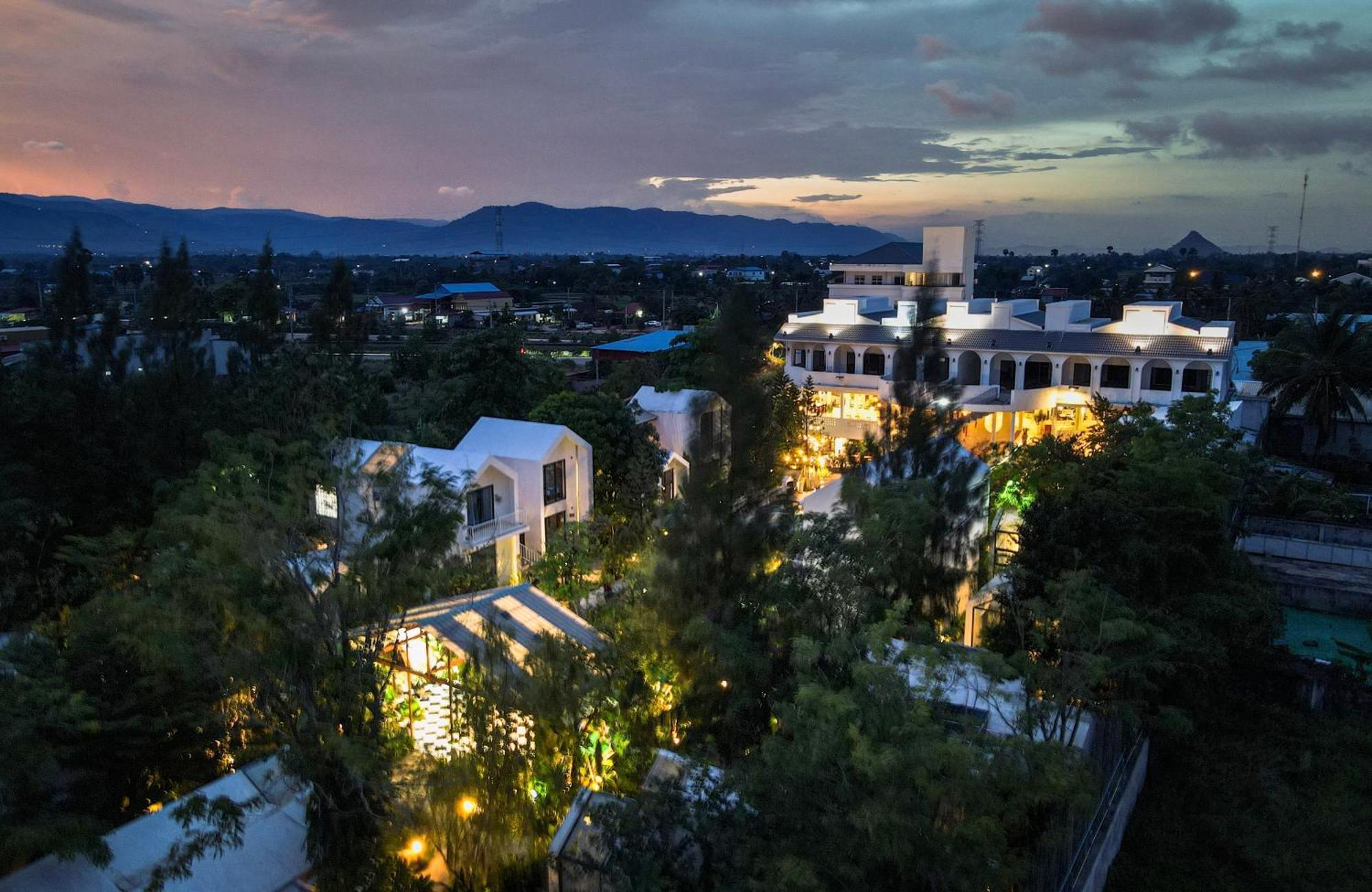 Montagne Residence Kampot Kültér fotó